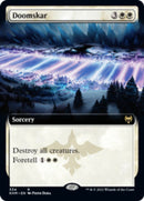 Doomskar (Extended Art) [Kaldheim] - Destination Retro