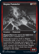 Magma Pummeler [Innistrad: Double Feature] - Destination Retro