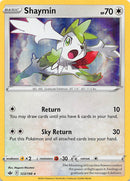 Shaymin (123/198) [Sword & Shield: Chilling Reign] - Destination Retro