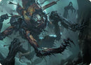 Scrapwork Rager Art Card [The Brothers' War Art Series] - Destination Retro