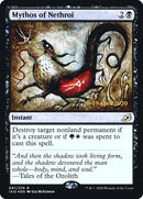 Mythos of Nethroi  [Ikoria: Lair of Behemoths Prerelease Promos] - Destination Retro