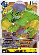 Lampmon [BT12-044] [Across Time Pre-Release Cards] - Destination Retro