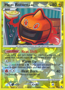 Heat Rotom (RT3) [Rising Rivals] - Destination Retro
