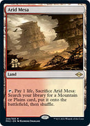 Arid Mesa [Modern Horizons 2 Prerelease Promos] - Destination Retro