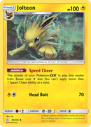 Jolteon (70/236) [Sun & Moon: Cosmic Eclipse] - Destination Retro