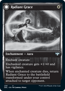 Radiant Grace // Radiant Restraints [Innistrad: Double Feature] - Destination Retro