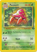 Parasect (41/64) [Jungle Unlimited] - Destination Retro