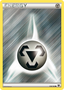 Metal Energy (139/146) [XY: Base Set] - Destination Retro