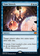 Time Stretch [Dominaria Remastered] - Destination Retro