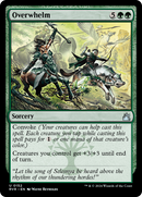 Overwhelm [Ravnica Remastered] - Destination Retro