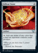 Fellwar Stone [Kamigawa: Neon Dynasty Commander] - Destination Retro
