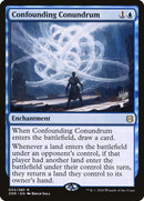 Confounding Conundrum (Promo Pack) [Zendikar Rising Promos] - Destination Retro