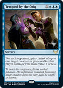 Tempted by the Oriq (Promo Pack) [Strixhaven: School of Mages Promos] - Destination Retro