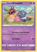 Galarian Slowpoke (SWSH126) [Sword & Shield: Black Star Promos] - Destination Retro