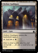 Orzhov Guildgate [Ravnica Remastered] - Destination Retro