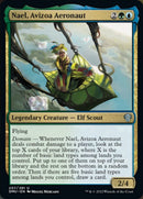 Nael, Avizoa Aeronaut [Dominaria United] - Destination Retro