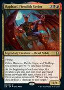 Raphael, Fiendish Savior [Commander Legends: Battle for Baldur's Gate] - Destination Retro