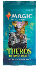 MTG - THEROS BEYOND DEATH - DRAFT BOOSTER PACK - Destination Retro