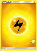 Lightning Energy (27/60) [Battle Academy: Pikachu Deck] - Destination Retro