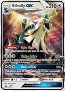 Silvally GX (SM91) [Sun & Moon: Black Star Promos] - Destination Retro