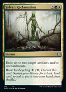 Sylvan Reclamation [Dominaria United Commander] - Destination Retro