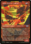 Zada, Hedron Grinder (Halo Foil) [Multiverse Legends] - Destination Retro