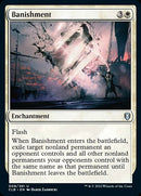 Banishment [Commander Legends: Battle for Baldur's Gate] - Destination Retro