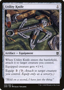 Utility Knife [Zendikar Rising] - Destination Retro