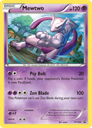 Mewtwo (XY100) [XY: Black Star Promos] - Destination Retro