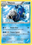 Walrein (48/160) [XY: Primal Clash] - Destination Retro