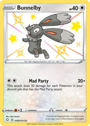 Bunnelby (SV097/SV122) [Sword & Shield: Shining Fates] - Destination Retro