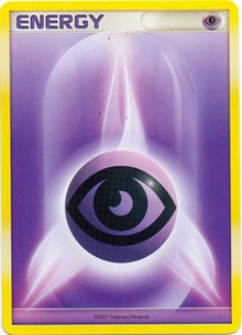 Psychic Energy (2007 2008 League Promo) [League & Championship Cards] - Destination Retro