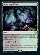 Deathcap Glade [Innistrad: Crimson Vow] - Destination Retro
