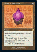 Thorn of Amethyst (Retro Schematic) [The Brothers' War Retro Artifacts] - Destination Retro