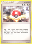 Poke Ball (110/130) [Diamond & Pearl: Base Set] - Destination Retro