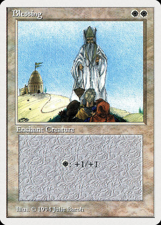 Blessing [Summer Magic / Edgar] - Destination Retro