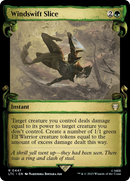 Windswift Slice [The Lord of the Rings: Tales of Middle-Earth Commander Showcase Scrolls] - Destination Retro