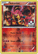 Volcanion (25/114) (League Promo) [XY: Steam Siege] - Destination Retro