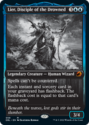 Lier, Disciple of the Drowned [Innistrad: Double Feature] - Destination Retro