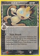 Meowth (Delta Species) (11/17) [POP Series 5] - Destination Retro