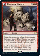 Illuminate History (Promo Pack) [Strixhaven: School of Mages Promos] - Destination Retro