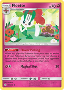 Floette (151/236) [Sun & Moon: Cosmic Eclipse] - Destination Retro