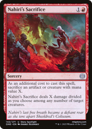 Nahiri's Sacrifice [Phyrexia: All Will Be One] - Destination Retro