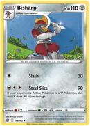 Bisharp (104/163) [Sword & Shield: Battle Styles] - Destination Retro