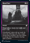 Blood Pact [Innistrad: Double Feature] - Destination Retro