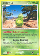 Budew (43/130) [Diamond & Pearl: Base Set] - Destination Retro