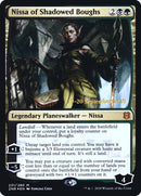 Nissa of Shadowed Boughs  [Zendikar Rising Prerelease Promos] - Destination Retro