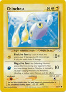 Chinchou (42/64) [Neo Revelation Unlimited] - Destination Retro
