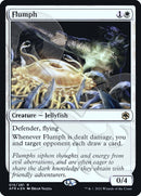 Flumph (Ampersand Promo) [Dungeons & Dragons: Adventures in the Forgotten Realms Promos] - Destination Retro