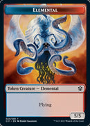 Elemental (020) // Copy Token [Commander 2021 Tokens] - Destination Retro